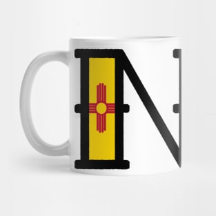 New Mexico Mug